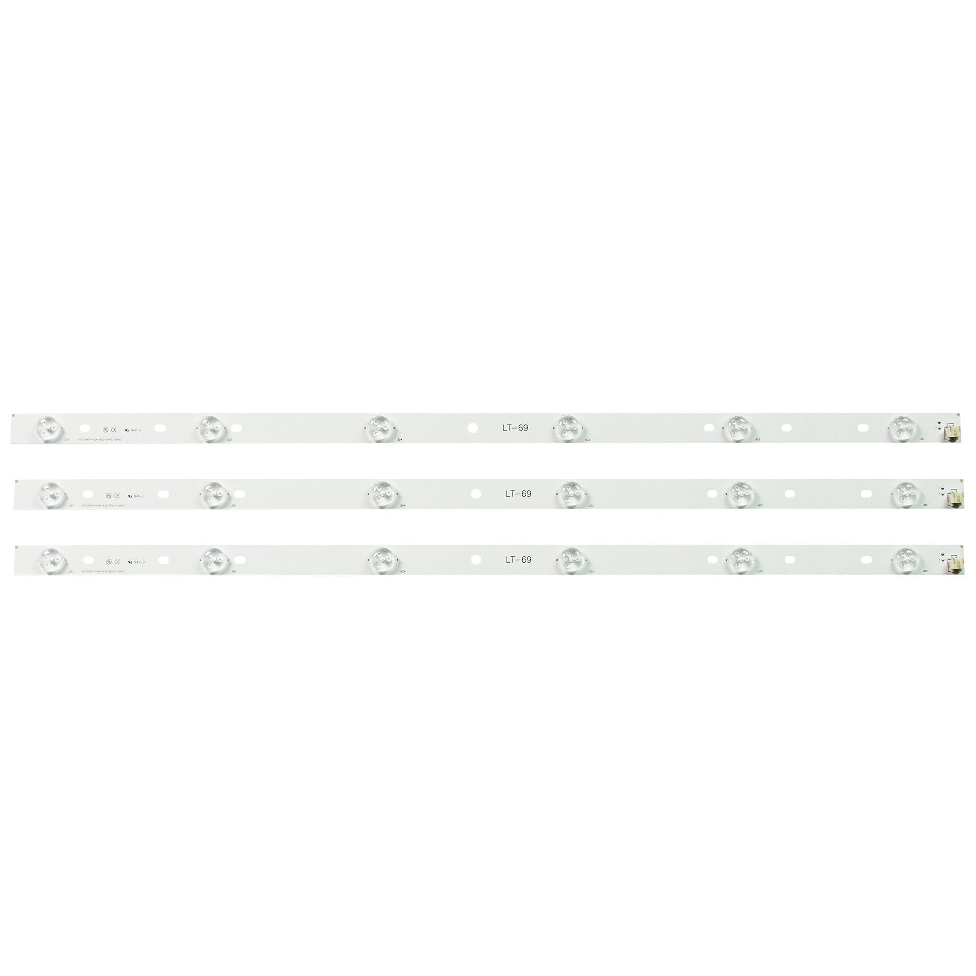 ŰƮ 3  6LED 627mm LED Ʈ Ʈ ù 32 TV SVT320AF5 32P1300 32P1400 32P1400VT 32P1400VE 32P1400D 32P2400VT